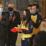 El presidente de Colombia, Iván Duque