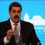 El presidente de Venezuela, Nicolás Maduro