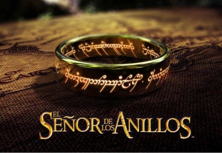 El señor de los anillos