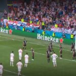 España - Croacia