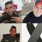 En 'Piscinas Laura Sofía' de Pailitas mataron a 3 policías colombianos