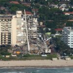 Identificadas cuatro de las cinco víctimas mortales del derrumbe en Miami