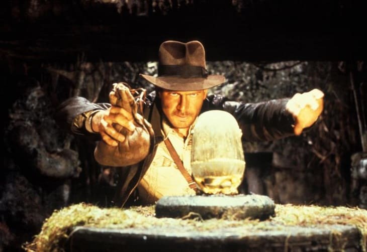 Indiana Jones