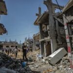 Israel lanza nuevos ataques aéreos sobre Gaza