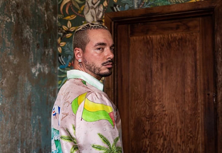 J Balvin