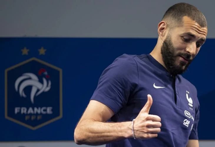 Karim Benzema