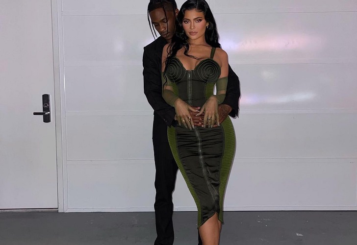 Kylie Jenner y Travis Scott han vuelto a retomar su relación