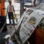 La Justicia venezolana eleva de 13 a 30 millones la multa al diario El Nacional