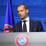 La UEFA descartó la vacunación de equipos ante la distinta situación sanitaria de los países