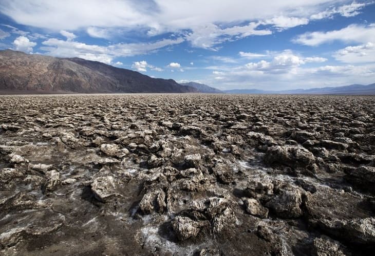 La costa oeste de EE.UU. sufre una ola de calor sin precedentes