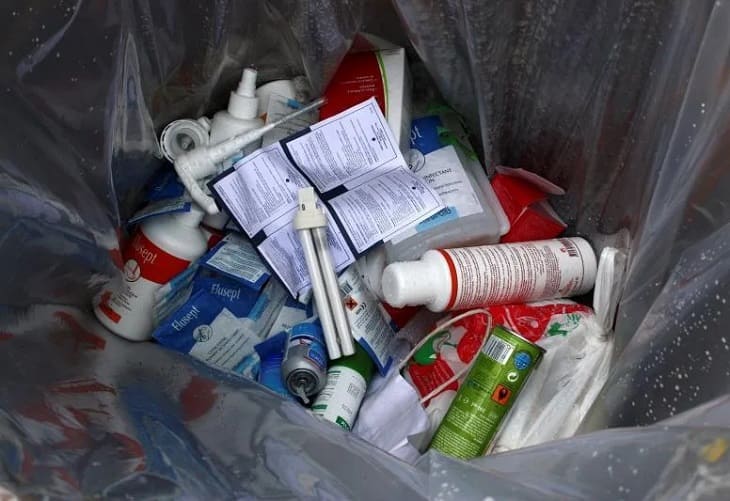 La pandemia redujo 10 % el reciclaje de medicamentos en los puntos de gestión