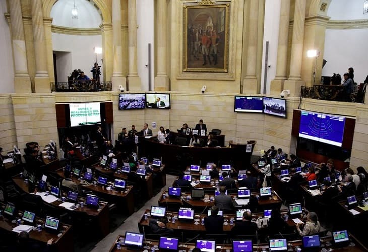La ratificación del Acuerdo de Escazú se hunde en el Congreso colombiano