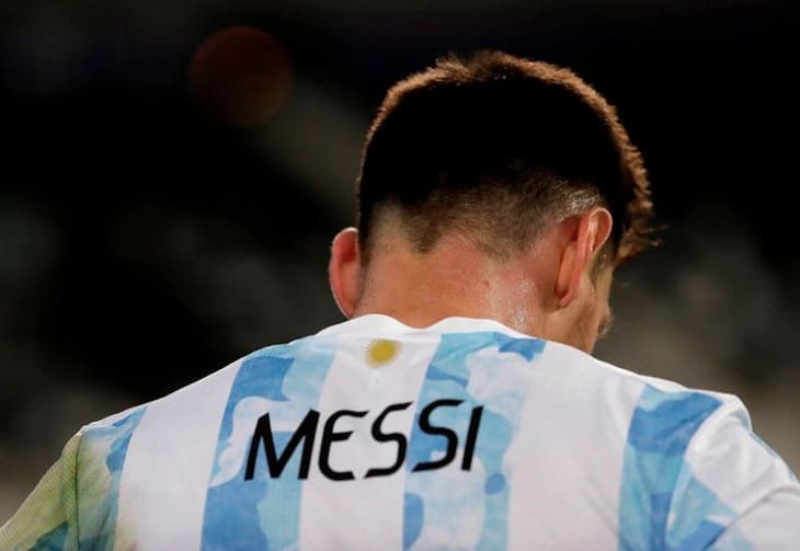 Leo Messi