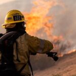 Los incendios en el oeste de EE.UU. crecen durante la intensa ola de calor
