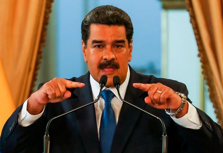 Nicolás Maduro llama a los militantes chavistas a postular candidatos para elecciones