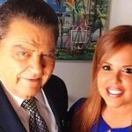 María Celeste Arrarás y Don Francisco CNN en Español