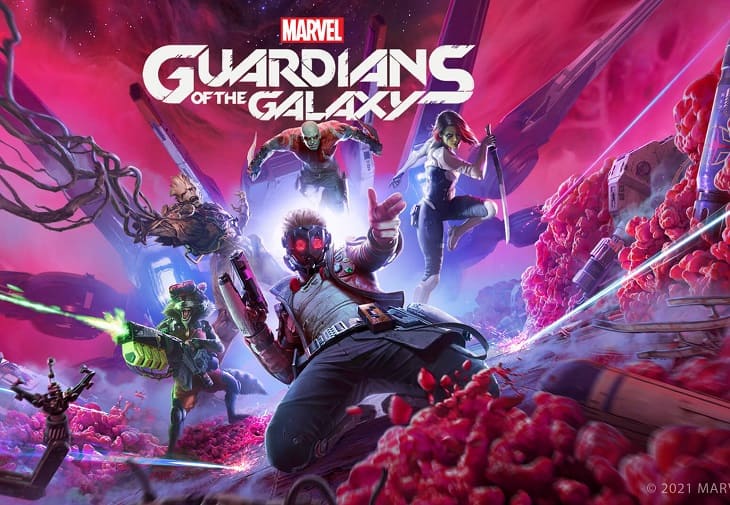 "Marvel's Guardians of the Galaxy" saldrá a nivel mundial el 26 de octubre