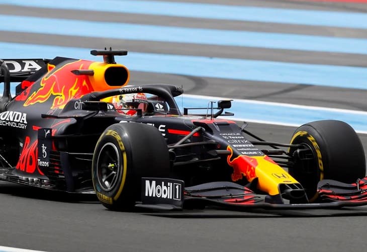Verstappen