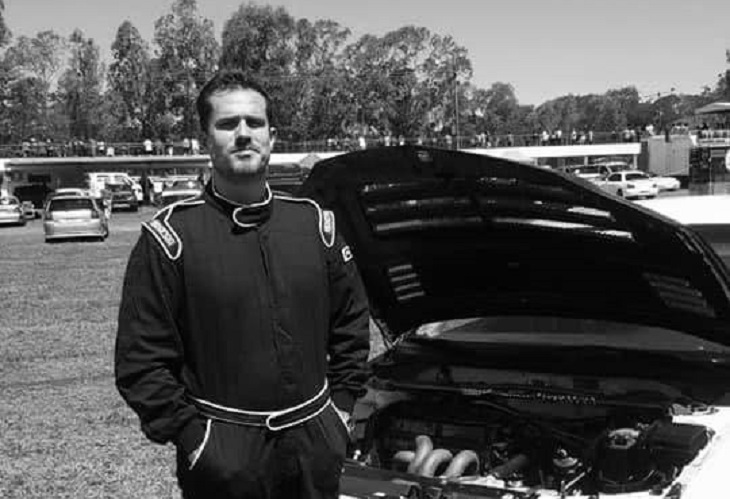 Miguel Larreinegabe, el empresario murió en accidente en Luque