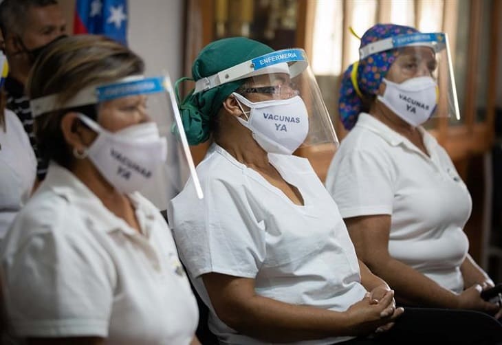Venezuela - covid-19