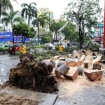 Nace la tormenta tropical Dolores en el Pacífico mexicano