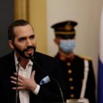 Nayib Bukele - bitcóin
