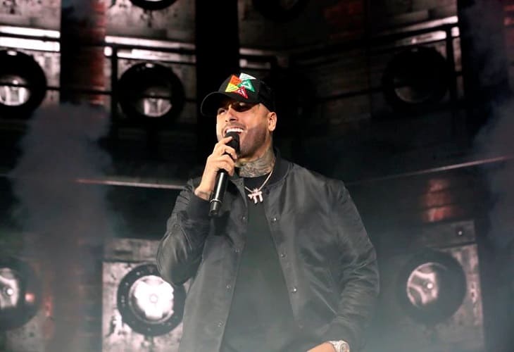 Nicky Jam