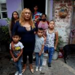 Oyuki, la madre trans de seis hijos que rompe prejuicios en México