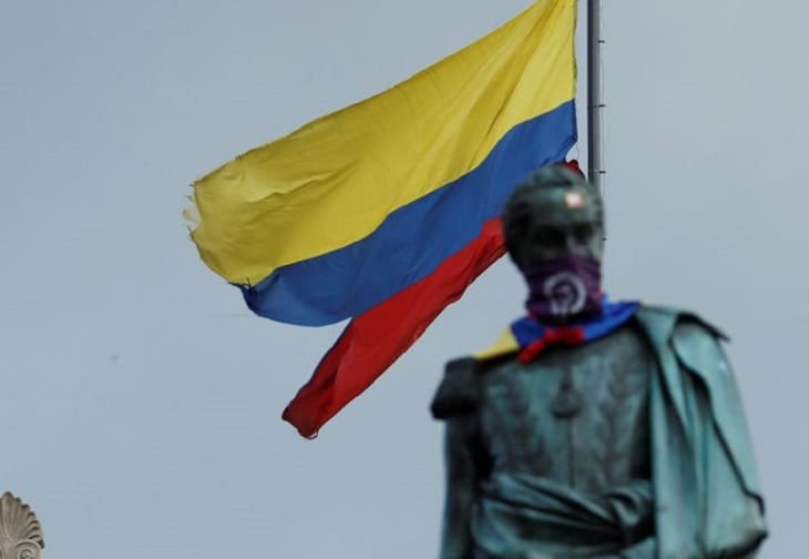 Paro Colombia