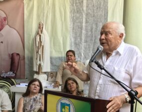 Murió Rodrigo Dangond Lacouture, exgobernador de la Guajira