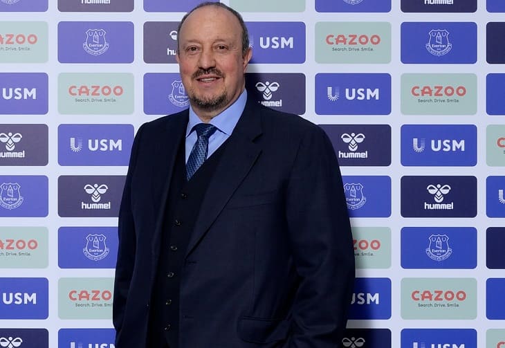 Rafa Benítez