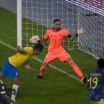Robo a colombia en la copa america Por brasil