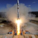Rusia lanza a la Estación Espacial Internacional el carguero Progress MS-17