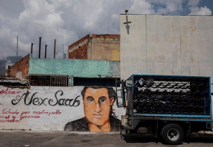 Saab, presunto testaferro de Maduro, cumple un año detenido en Cabo Verde