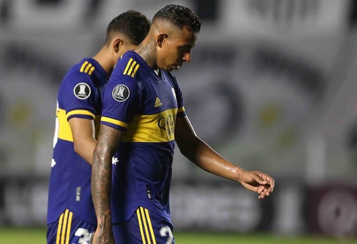 Sebastián Villa, de Boca, irá a juicio acusado de violencia de género