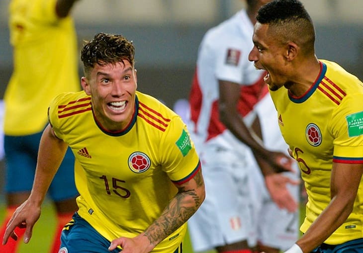 Selección Colombia