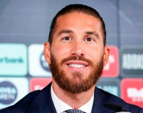 Ramos revela que cuando le dijo Ok al Real Madrid ya era tarde