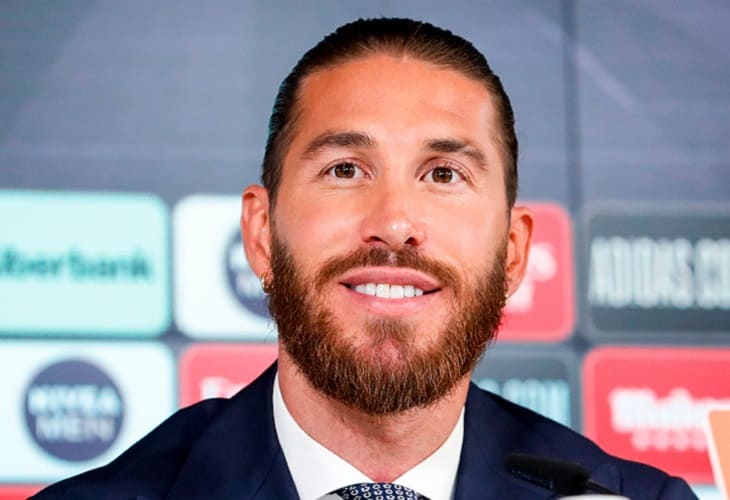 Sergio Ramos