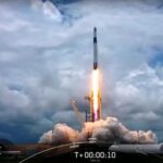La NASA y SpaceX fijan para 31 de octubre despegue de tercera misión tripulada
