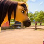 Spirit vuelve a trotar salvajemente en la gran pantalla