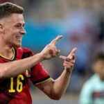 Thorgan Hazard - Ha sido el gol más importante de mi vida