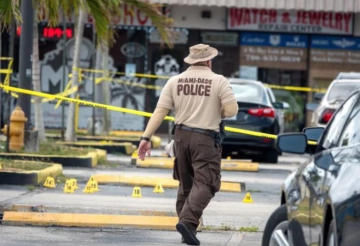 Tiroteo en Miami-Dade se cobra su tercera víctima mortal