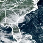 tormenta tropical Danny