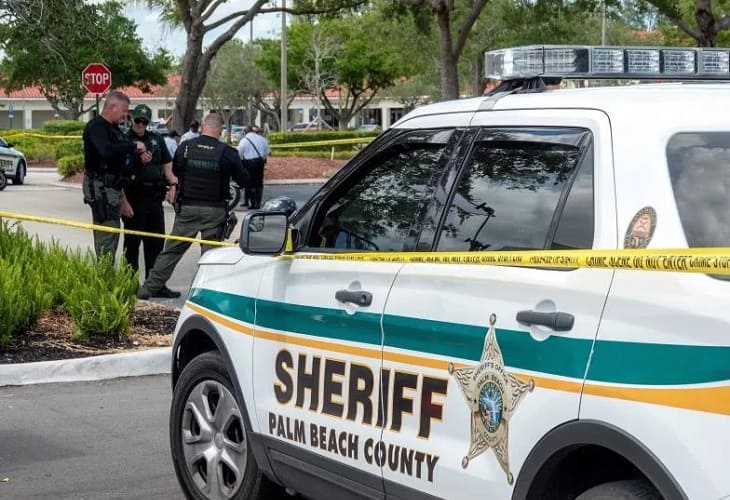 Tres muertos, entre ellos un niño, en tiroteo en un supermercado de Florida
