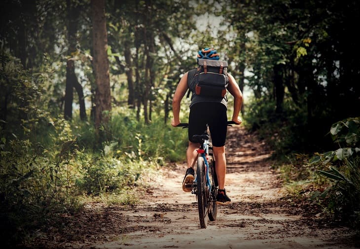 Turismo en bicicleta por Colombia