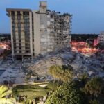 Un muerto al derrumbarse parcialmente el Champlain Towers en Miami