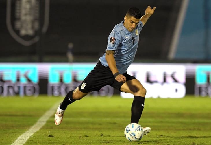 Uruguay, a sumar ante una Venezuela diezmada