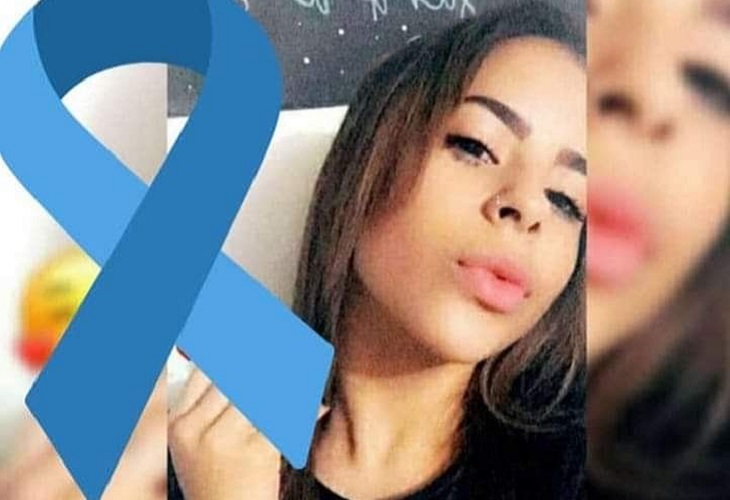 Valentina Rivera Sánchez, la bailarina de salsa asesinada de 2 disparos en Yumbo