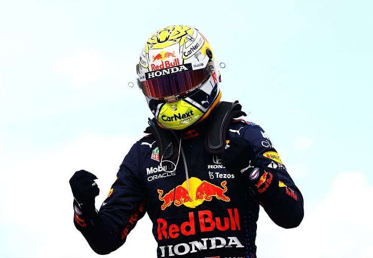 Verstappen