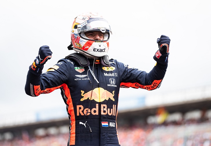 Verstappen